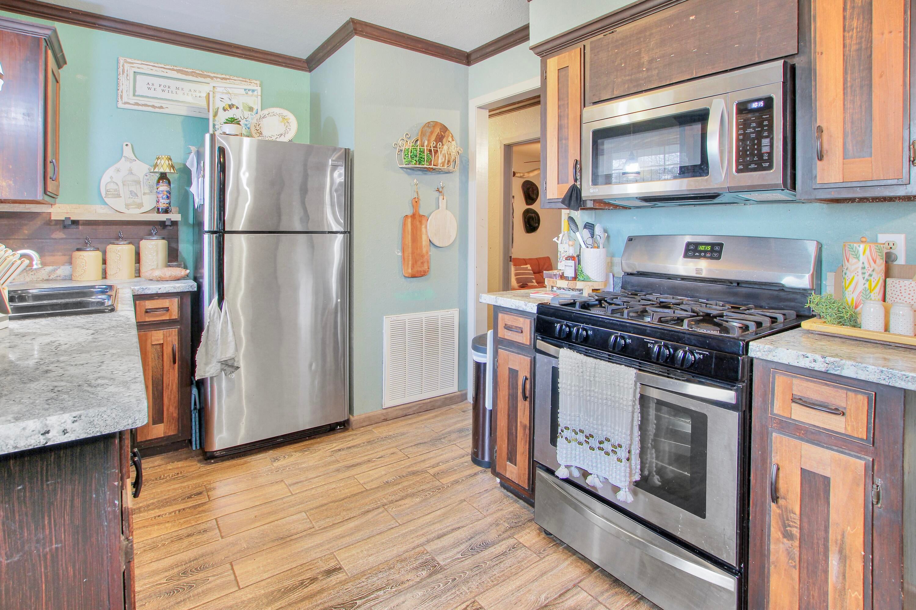 1406 Kings Road Leesville, LA 71446 - Photo 9 of 19 Gallery Image 9