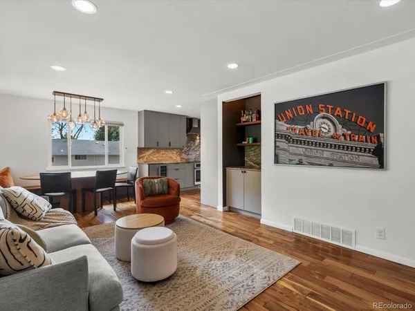 $697,500 | 4963 North Harlan Street, Wheat Ridge, CO 80033