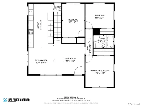 $697,500 | 4963 North Harlan Street, Wheat Ridge, CO 80033