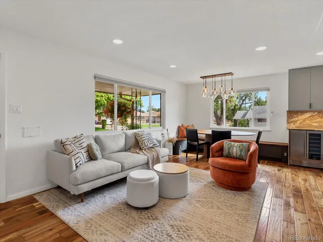 $735,000 | 4963 North Harlan Street, Wheat Ridge, CO 80033