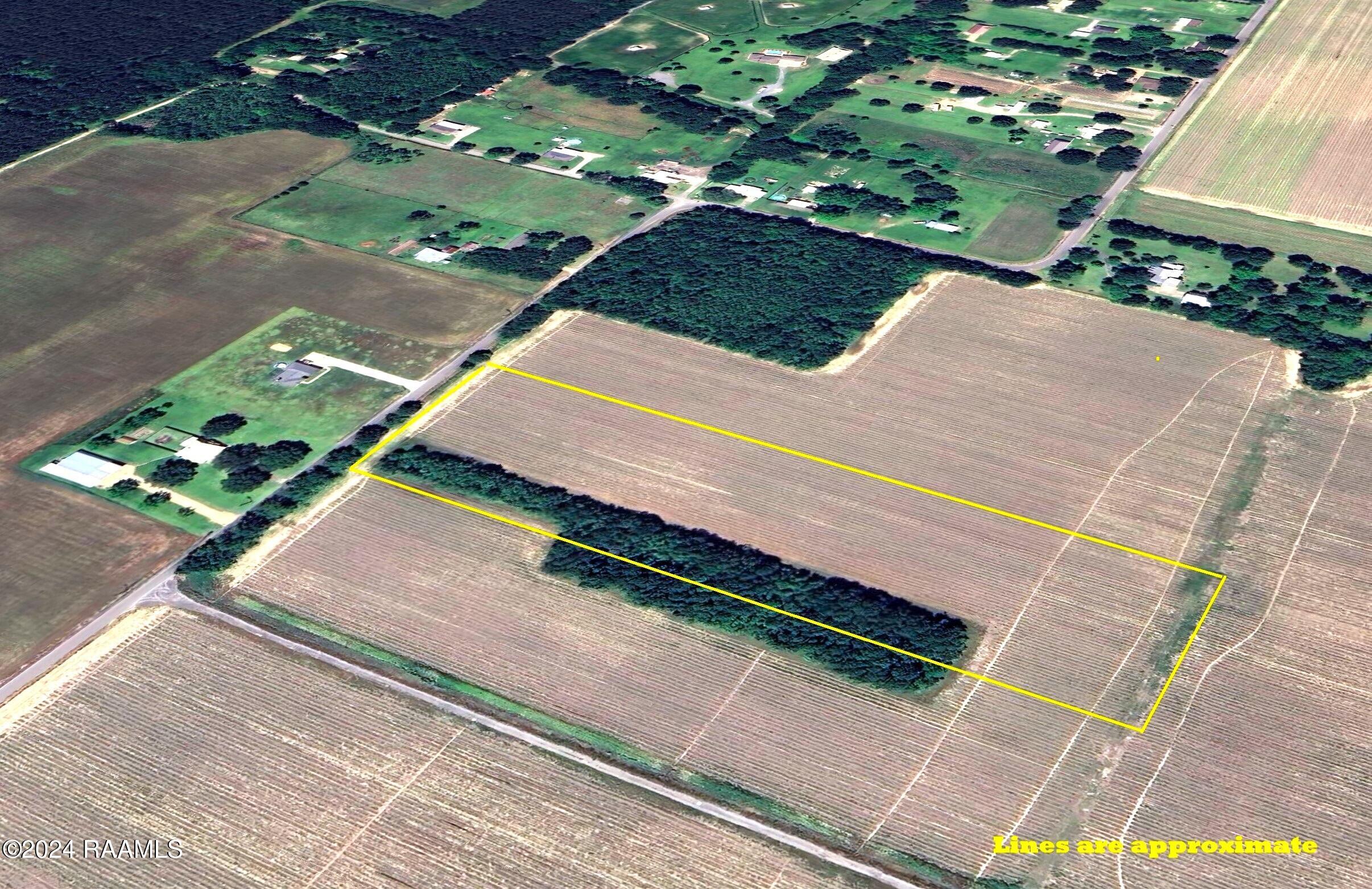 google earth SE view w lines