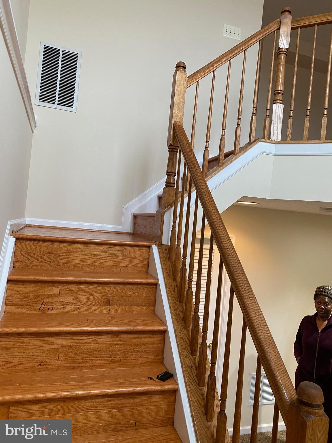 739 Sherman Road Middle River, MD 21220 - Photo 11 of 47 STAIRS