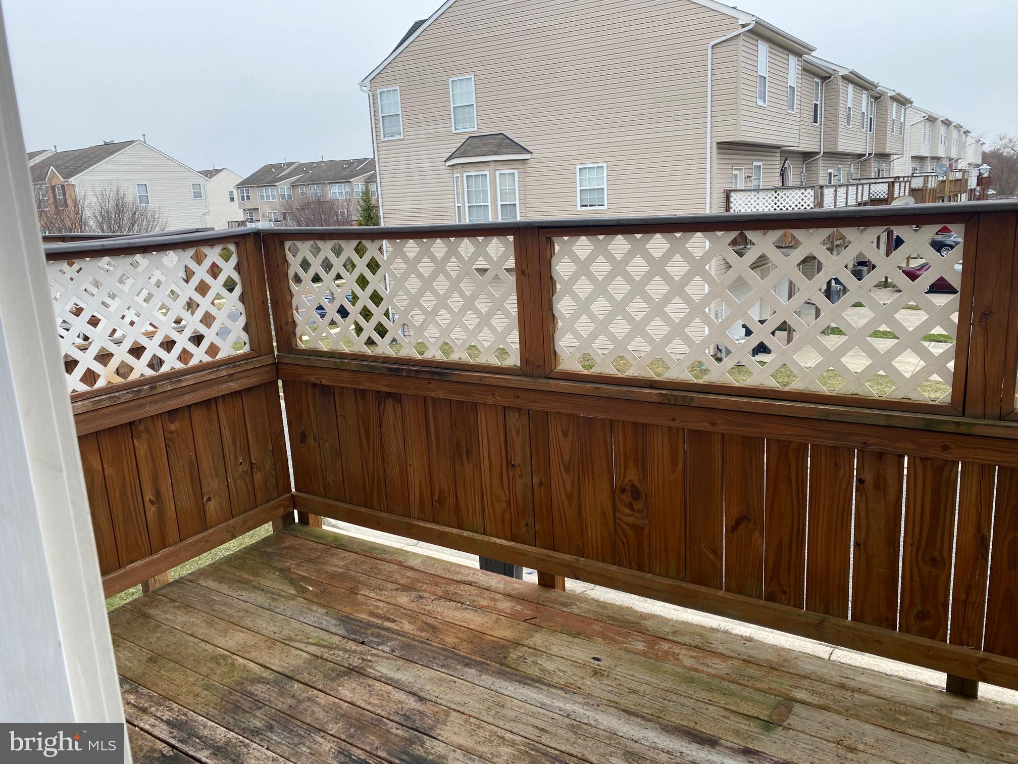 739 Sherman Road Middle River, MD 21220 - Photo 20 of 47 DECK 1