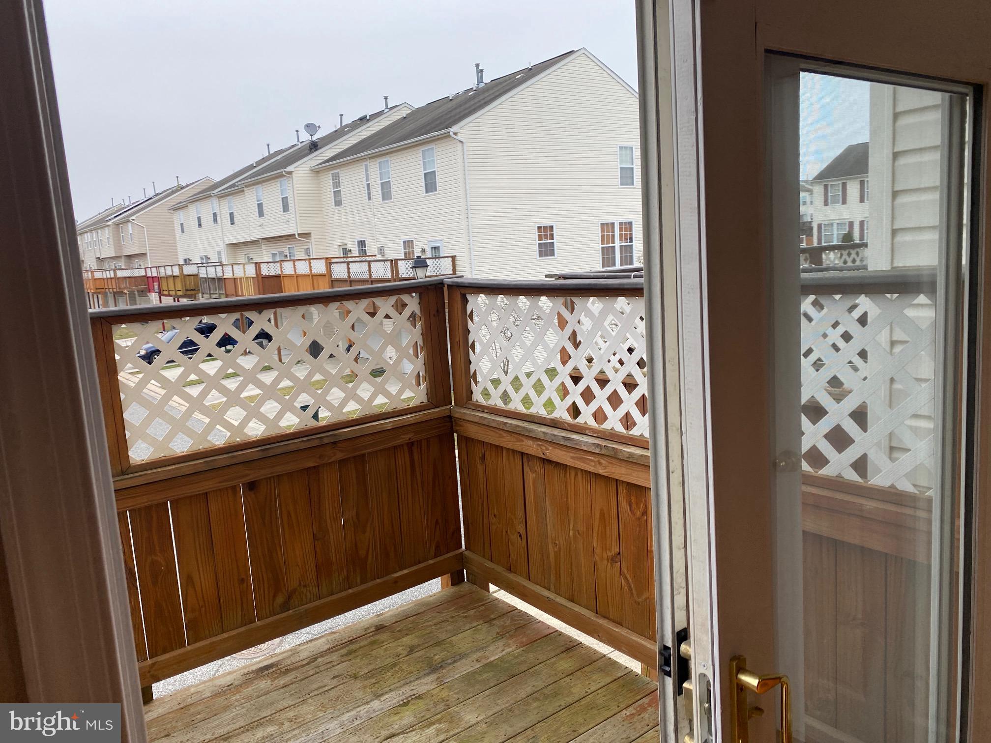 739 Sherman Road Middle River, MD 21220 - Photo 21 of 47 DECK 2