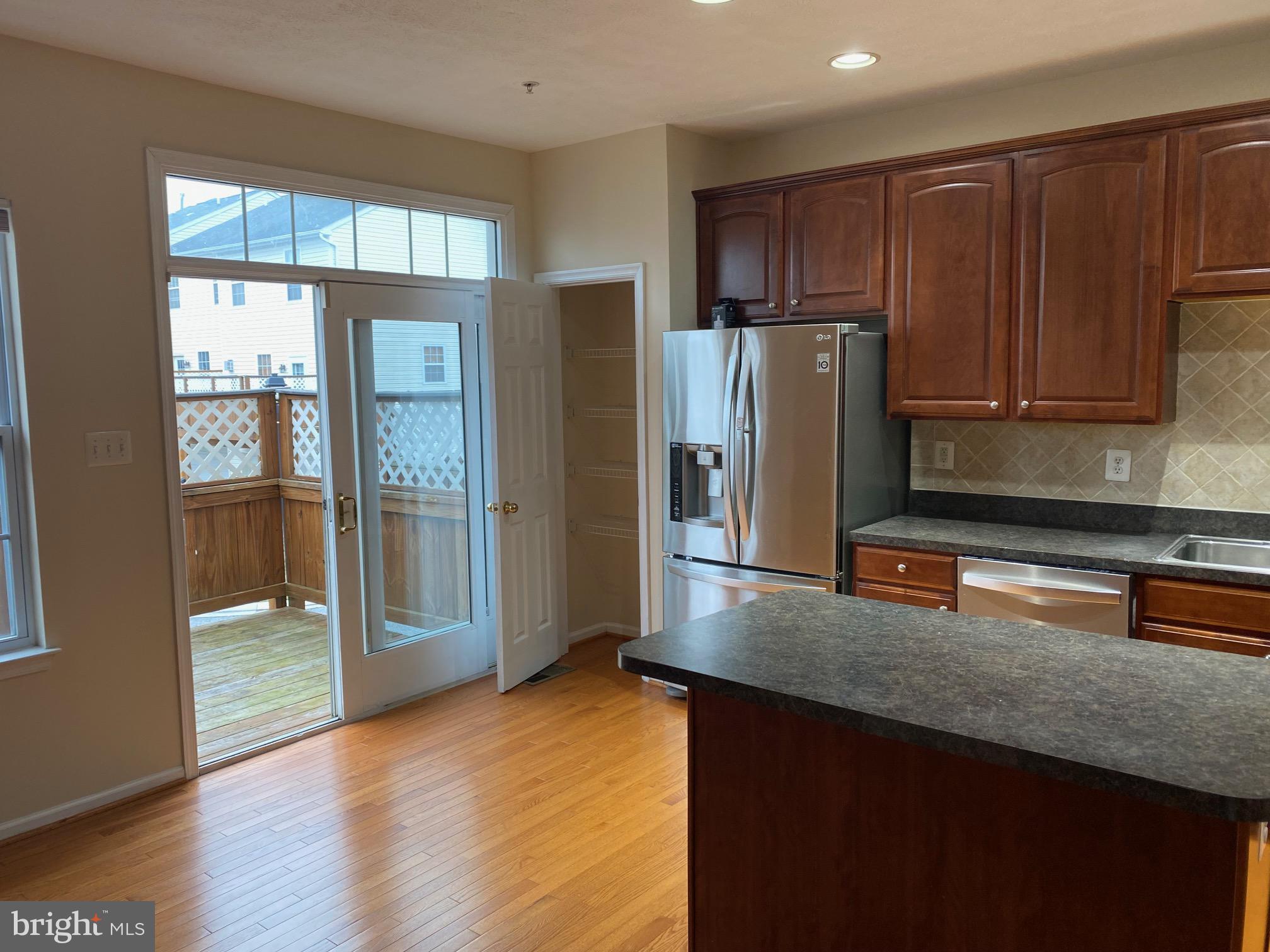 739 Sherman Road Middle River, MD 21220 - Photo 22 of 47 DECK-KITCHEN