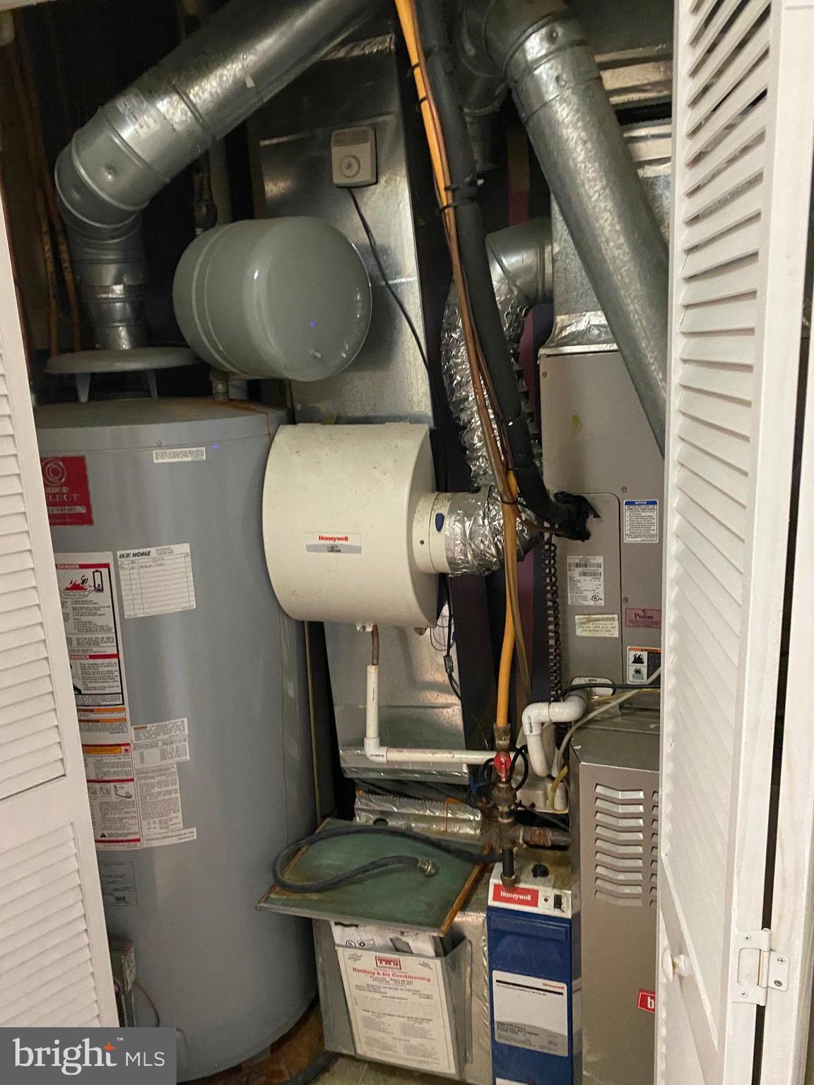 739 Sherman Road Middle River, MD 21220 - Photo 7 of 47 HVAC