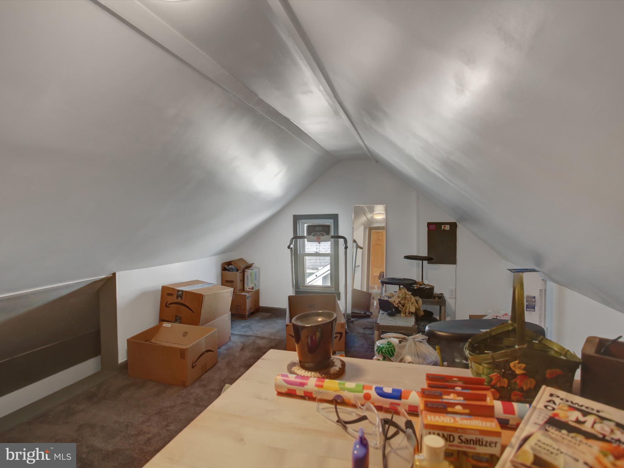 208 Hamilton Avenue Waynesboro, PA 17268 - Photo 28 of 54 Finished part of attic