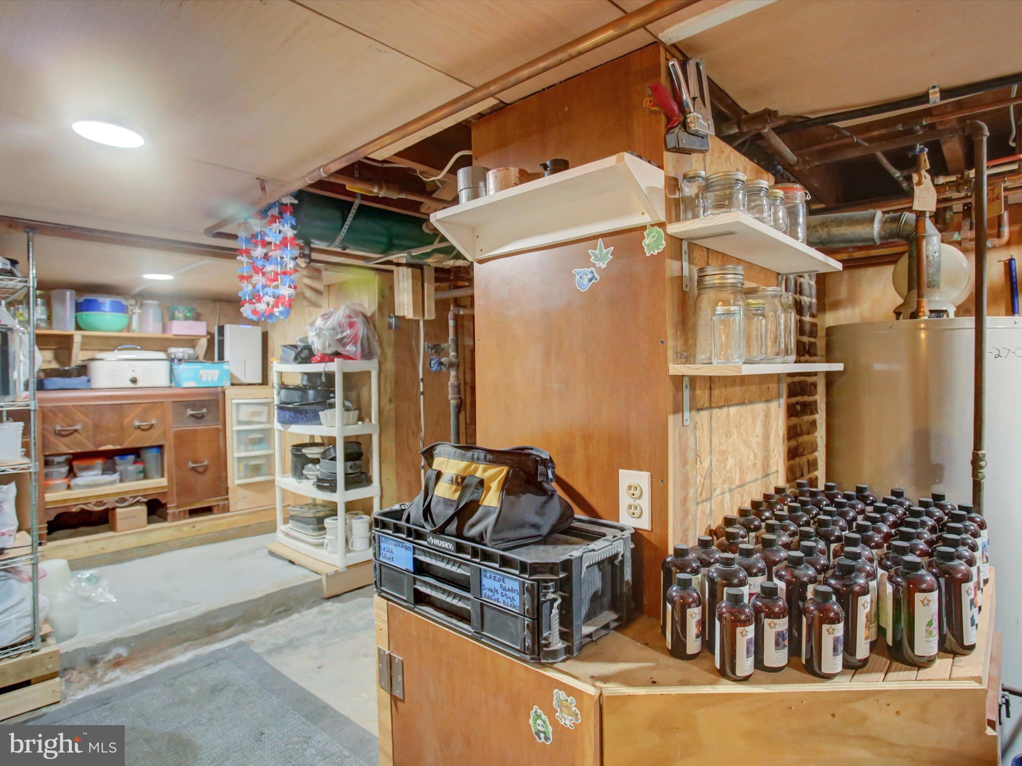 208 Hamilton Avenue Waynesboro, PA 17268 - Photo 35 of 54 Basement