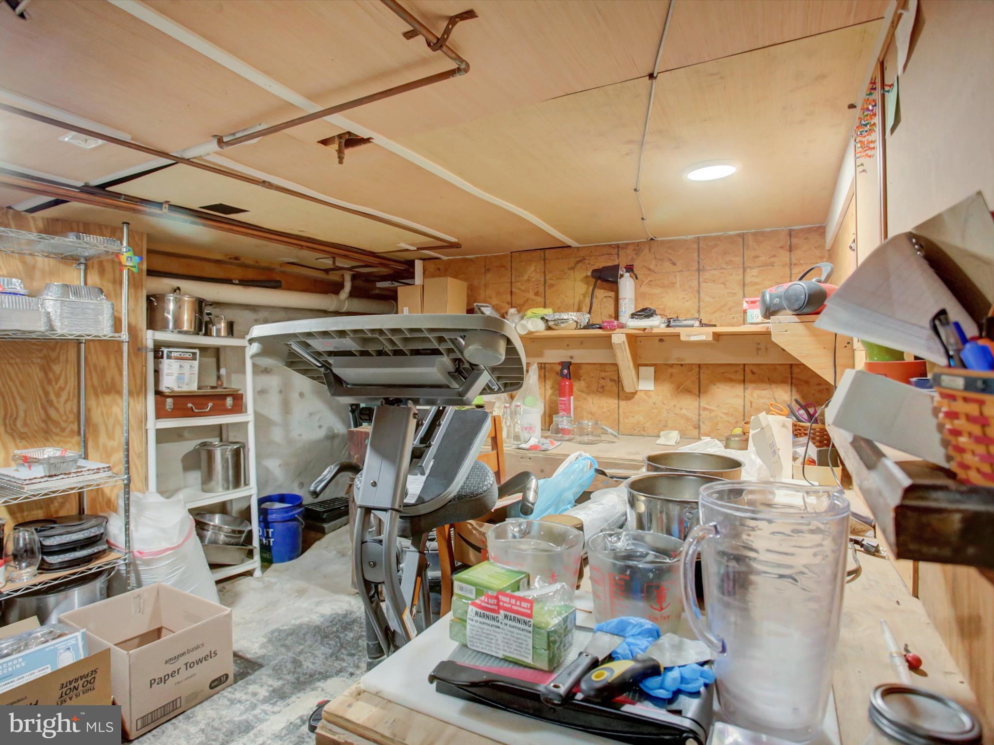208 Hamilton Avenue Waynesboro, PA 17268 - Photo 36 of 54 Basement