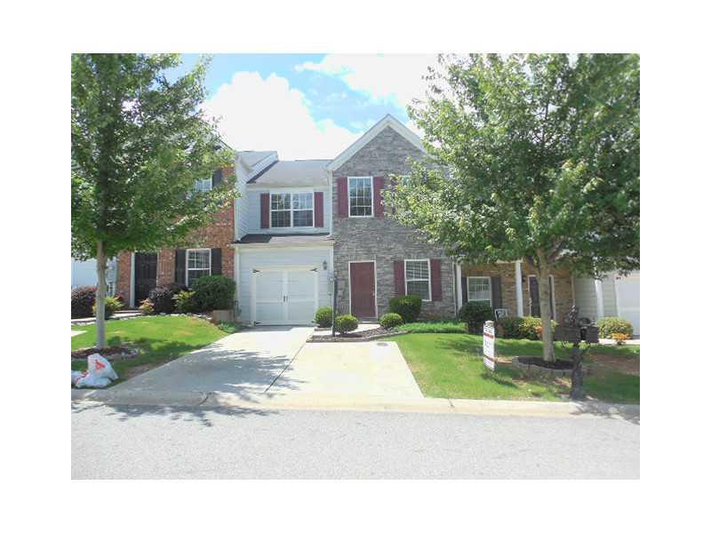 141 Spring Way Square, Unit 141 Canton, GA 30114 - Photo 1 of 1 Exterior Front.