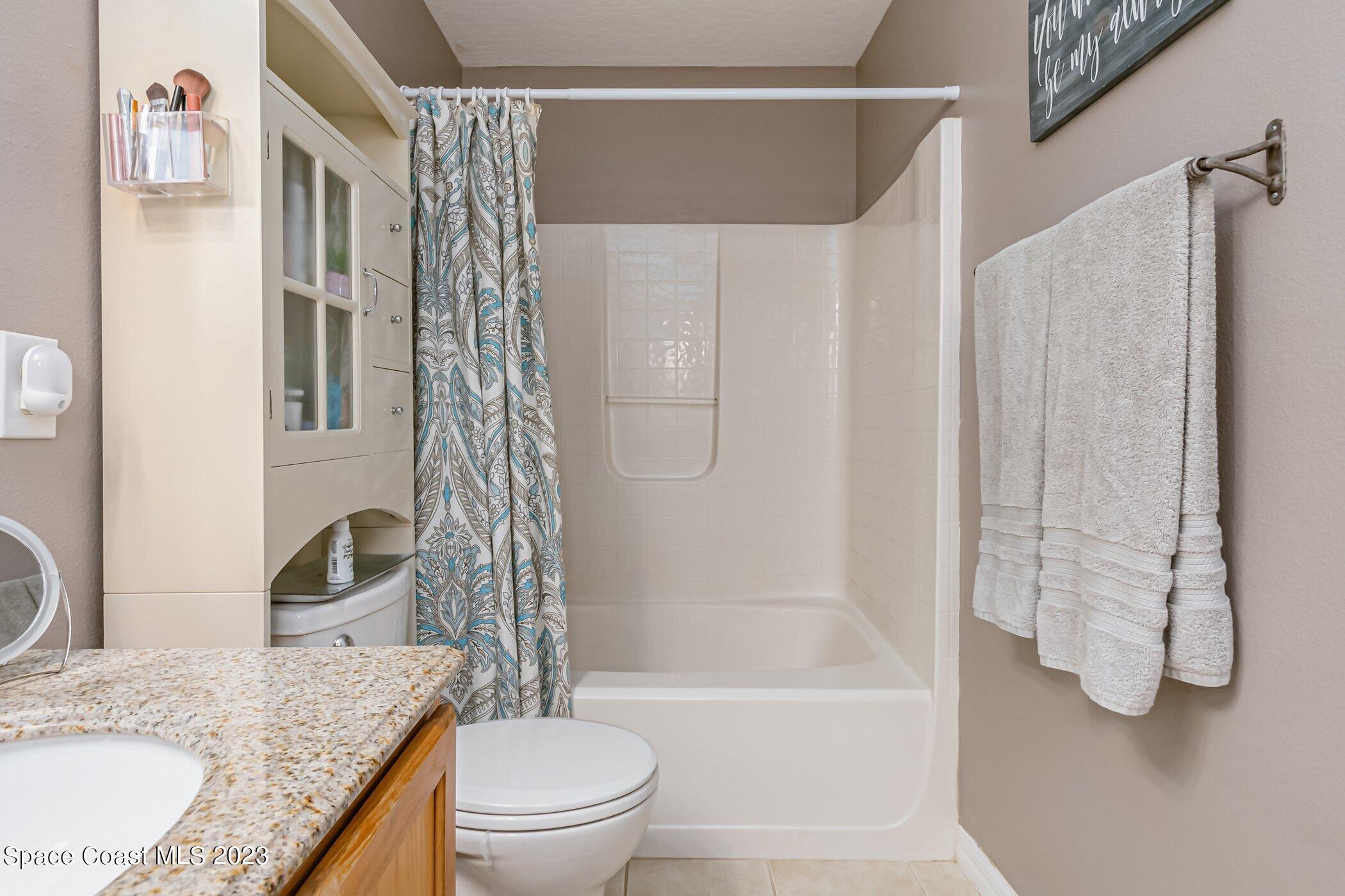 3390 Deer Lakes Drive Melbourne, FL 32940 - Photo 15 of 28 Master Bath 2