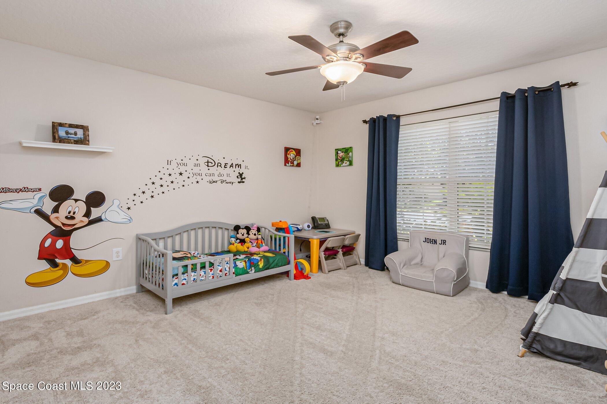 3390 Deer Lakes Drive Melbourne, FL 32940 - Photo 17 of 28 Bed 3