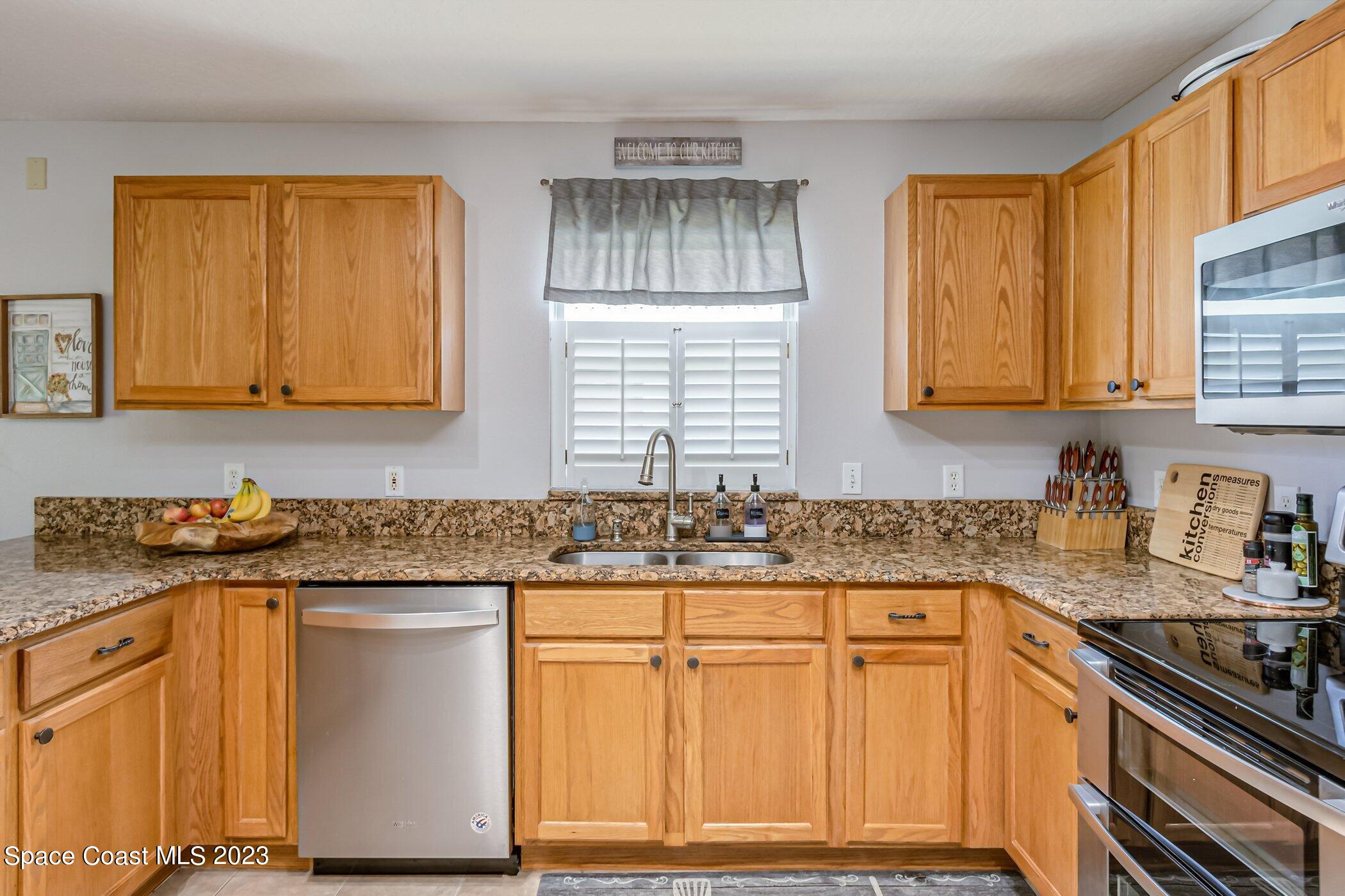 3390 Deer Lakes Drive Melbourne, FL 32940 - Photo 5 of 28 Kitchen 1