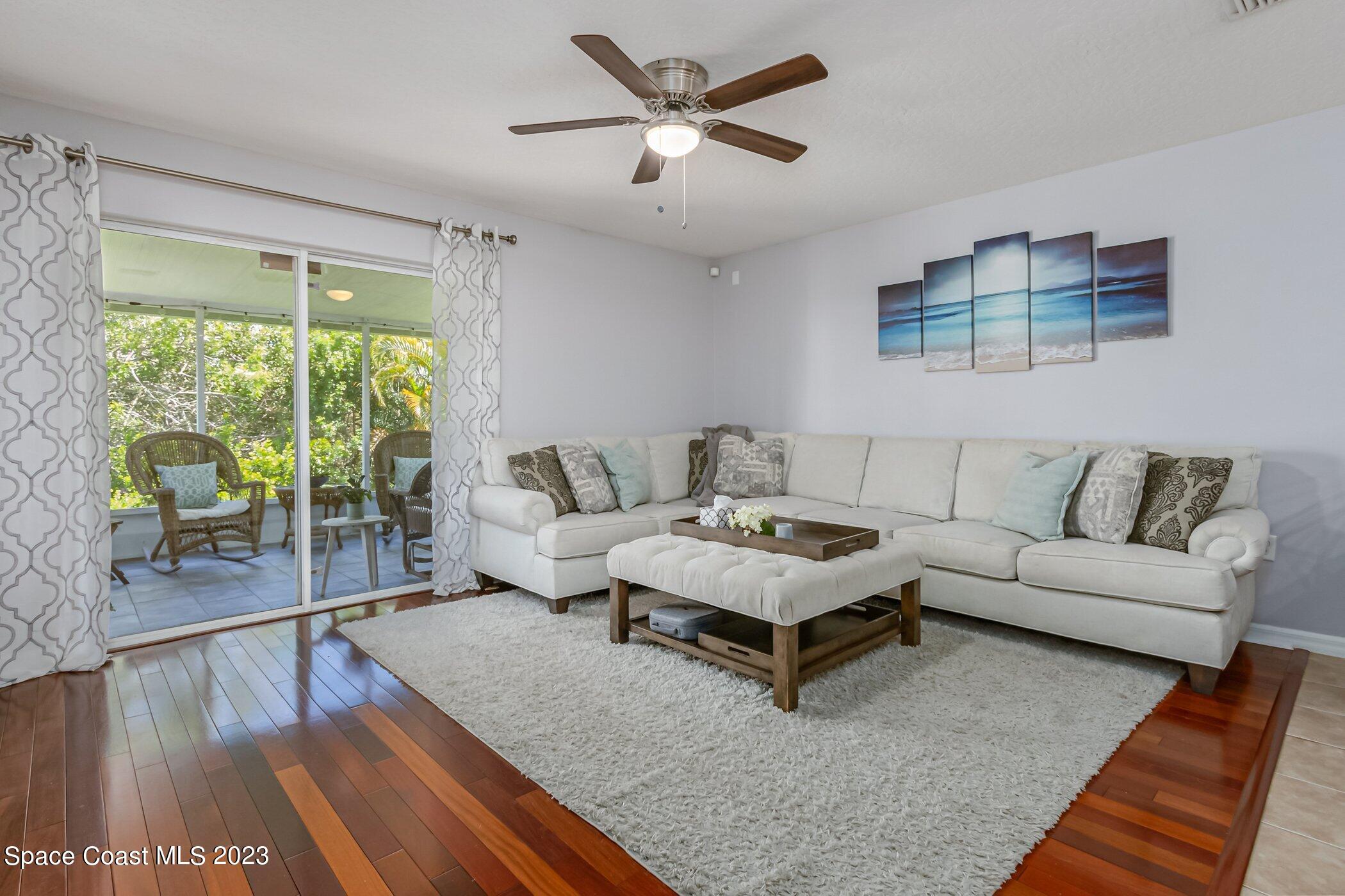 3390 Deer Lakes Drive Melbourne, FL 32940 - Photo 10 of 28 Family Room