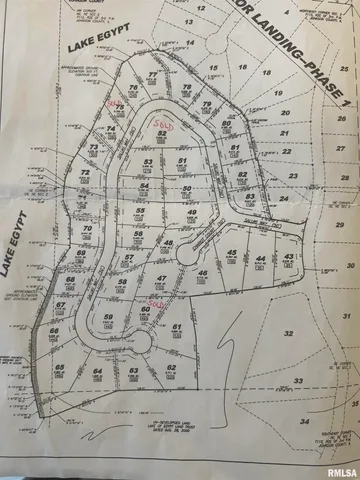 $23,000 | Lot 82-83 Saluki Way, Goreville, IL 62939