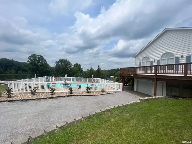 $23,000 | Lot 82-83 Saluki Way, Goreville, IL 62939