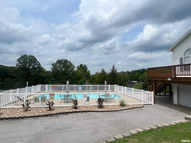 $23,000 | Lot 82-83 Saluki Way, Goreville, IL 62939