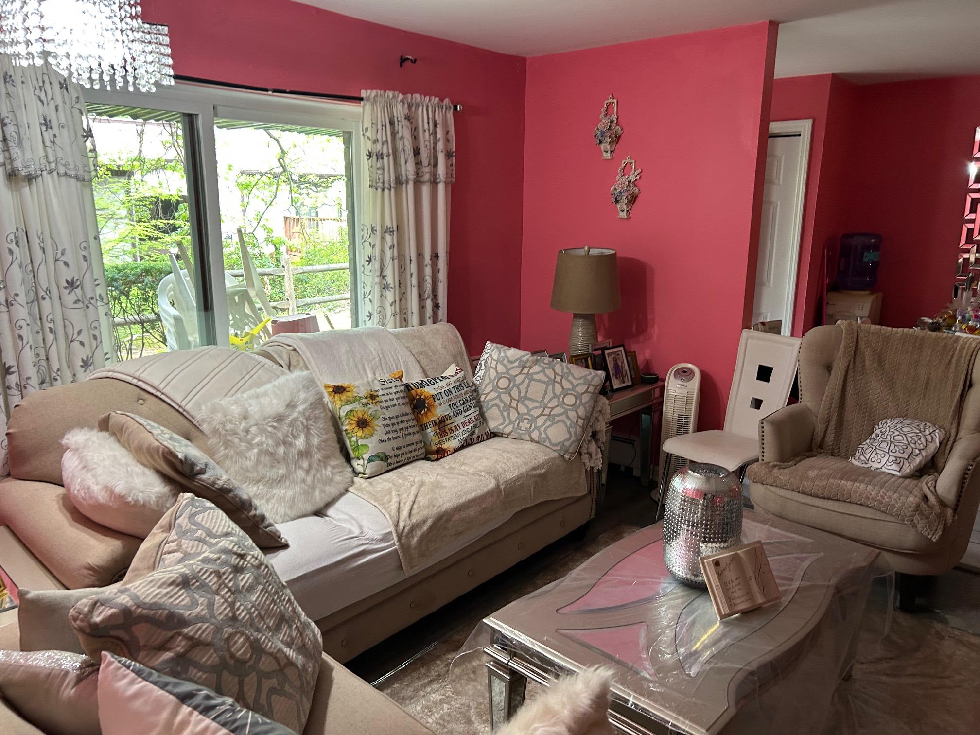 2 Secora Road, Unit C20 Monsey, NY 10952 - Photo 17 of 34 a living room with furniture and a window