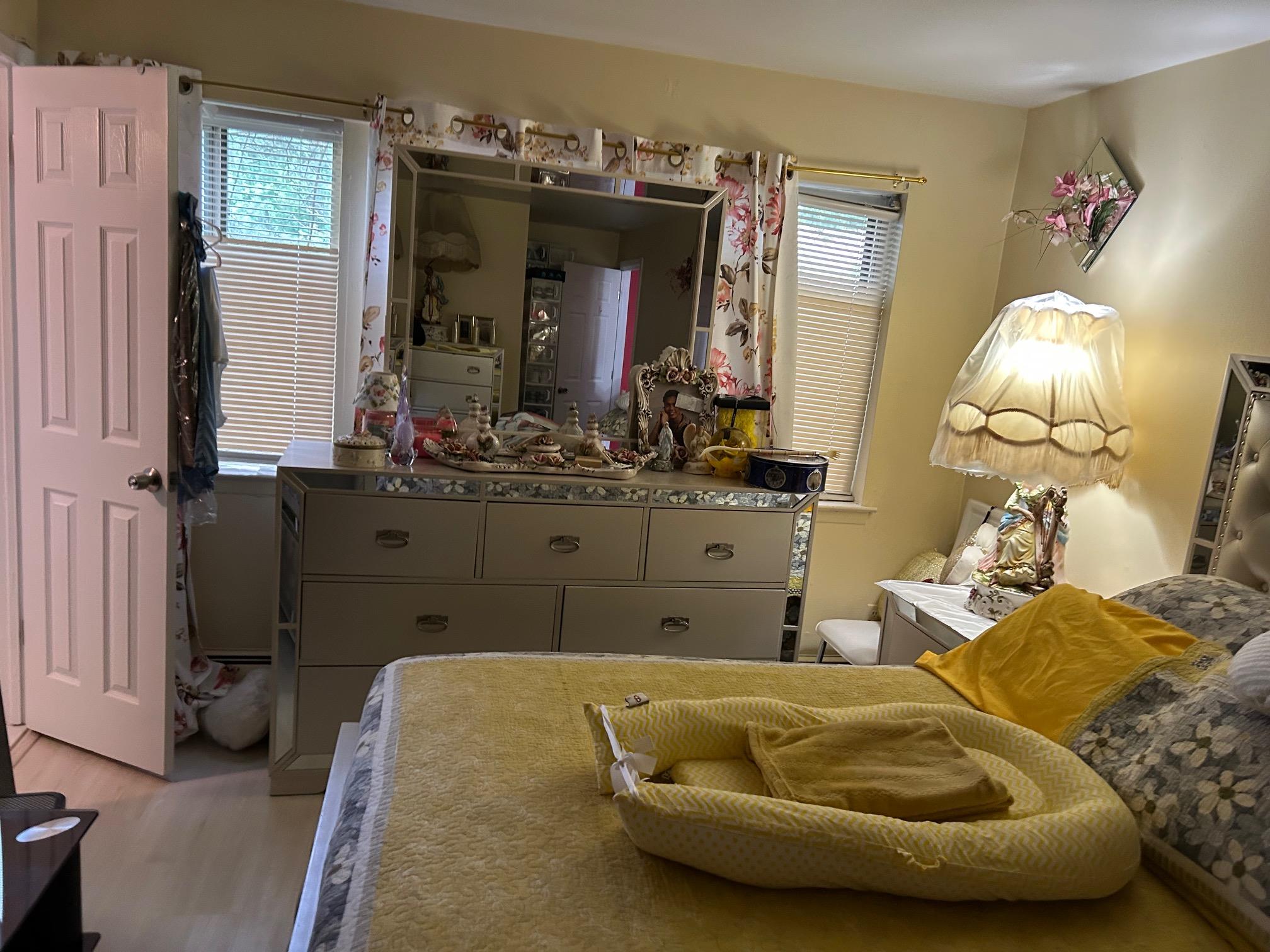 2 Secora Road, Unit C20 Monsey, NY 10952 - Photo 18 of 34 a bedroom with bed and window