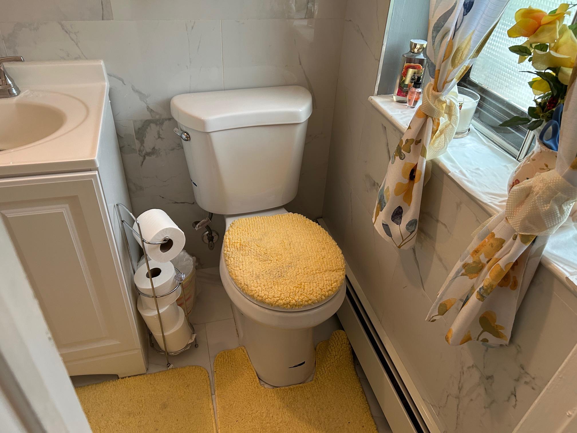 2 Secora Road, Unit C20 Monsey, NY 10952 - Photo 25 of 34 a bathroom with a toilet and a sink