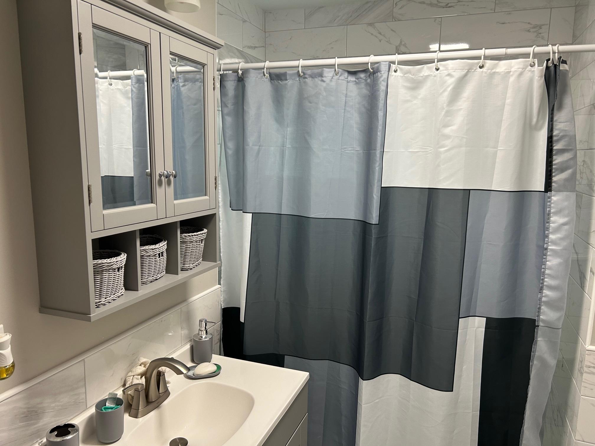 2 Secora Road, Unit C20 Monsey, NY 10952 - Photo 27 of 34 a bathroom with a sink and a mirror