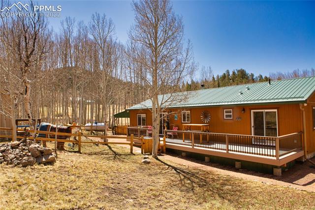 93 Turquoise Way Lake George, CO 80827 - Photo 5 of 37 Gallery Image 5