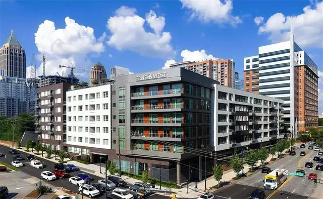 $2,073 | 1010 West Peachtree Street Northwest, Unit 450, Atlanta, GA 30309