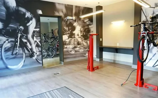 $2,073 | 1010 West Peachtree Street Northwest, Unit 450, Atlanta, GA 30309