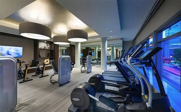 $1,917 | 1010 West Peachtree Street Northwest, Unit 450, Atlanta, GA 30309