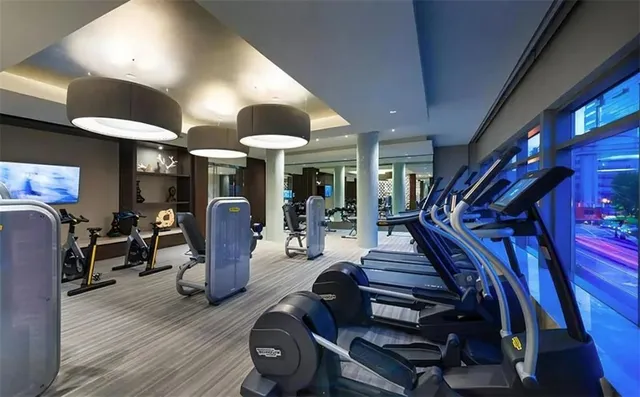 $2,073 | 1010 West Peachtree Street Northwest, Unit 450, Atlanta, GA 30309