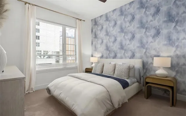 $2,073 | 1010 West Peachtree Street Northwest, Unit 450, Atlanta, GA 30309