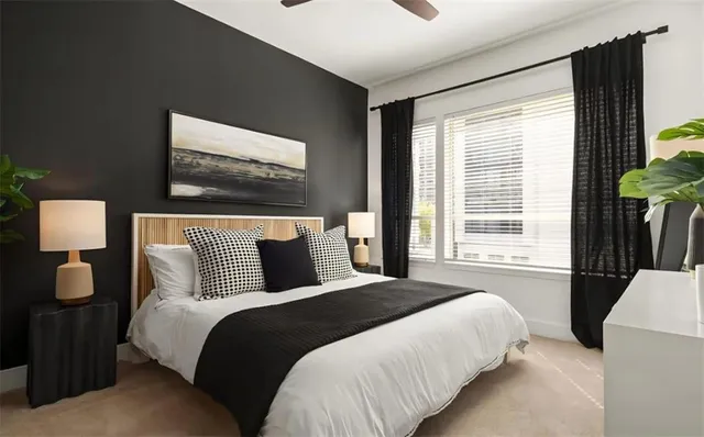 $2,073 | 1010 West Peachtree Street Northwest, Unit 450, Atlanta, GA 30309