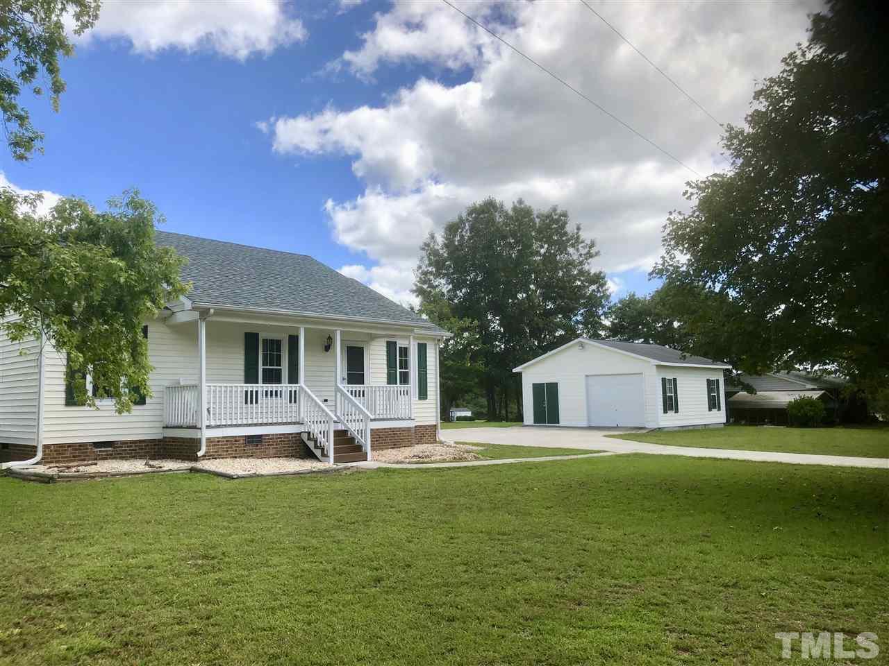 6184 Zacks Mill Road Angier, NC 27501 - Photo 1 of 21