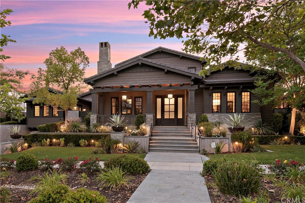 79 Bell Pasture Road Ladera Ranch, CA 92694 - Photo 1 of 1 Stunning modern craftsman on one of the Best view streets in Covenant Hills