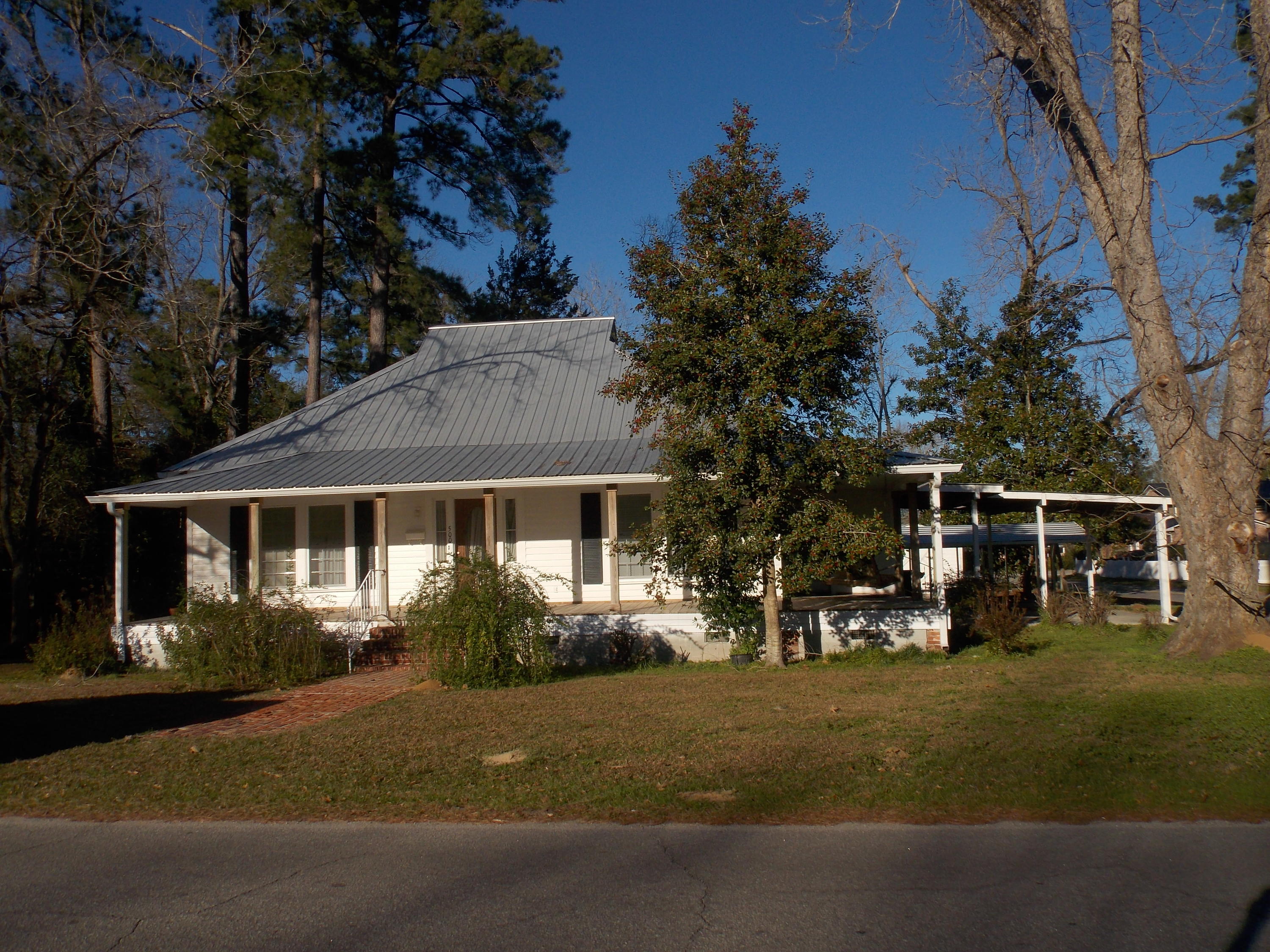 500 Raysor Street St. George, SC 29477 - Photo 1 of 18 500 PRIMARY