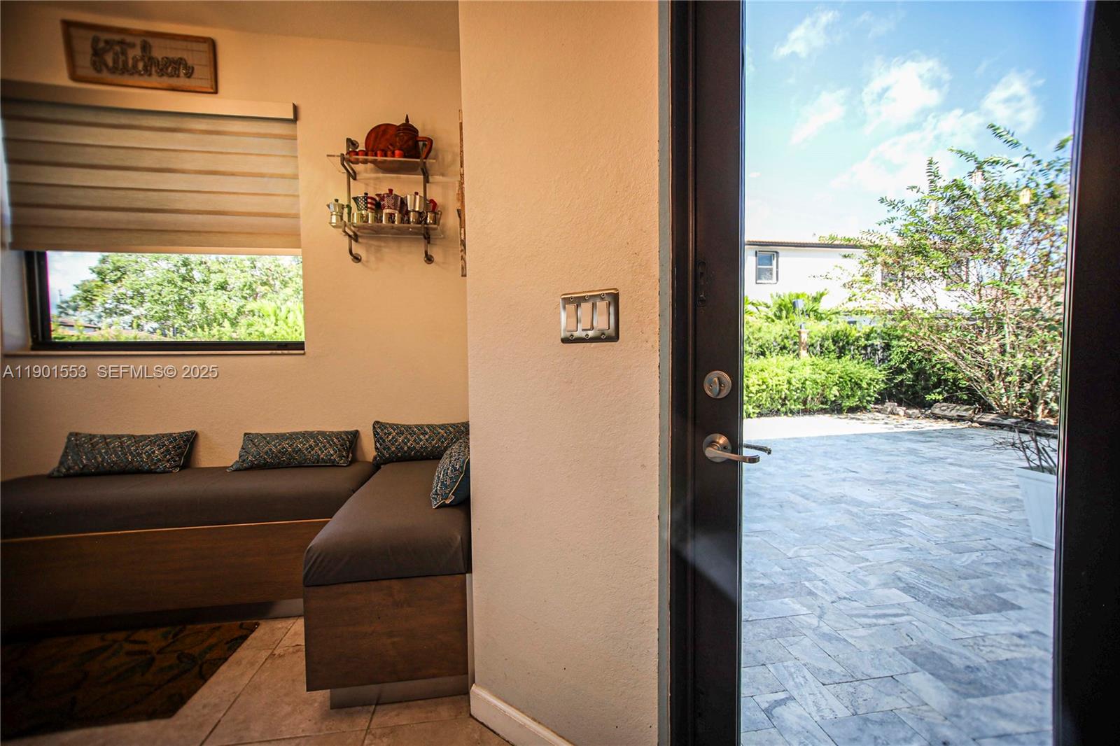 11863 Southwest 233rd Terrace Homestead, FL 33032 - Photo 29 of 77 a view of balcony with furniture