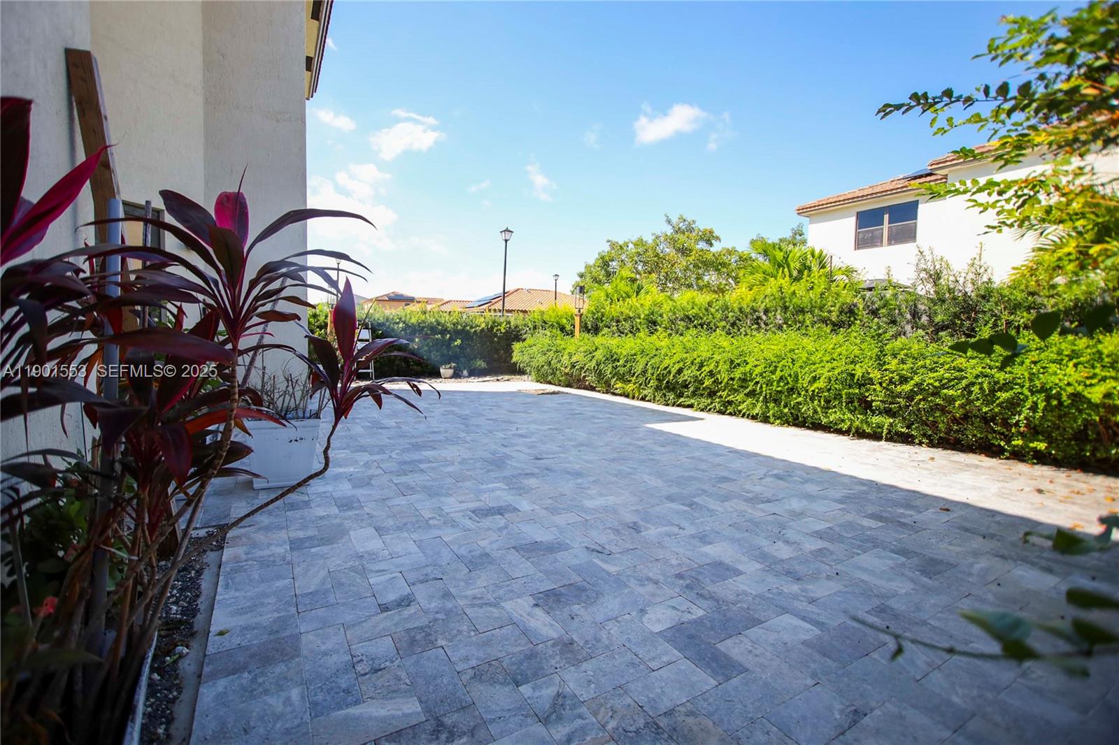 11863 Southwest 233rd Terrace Homestead, FL 33032 - Photo 72 of 77 a view of a backyard