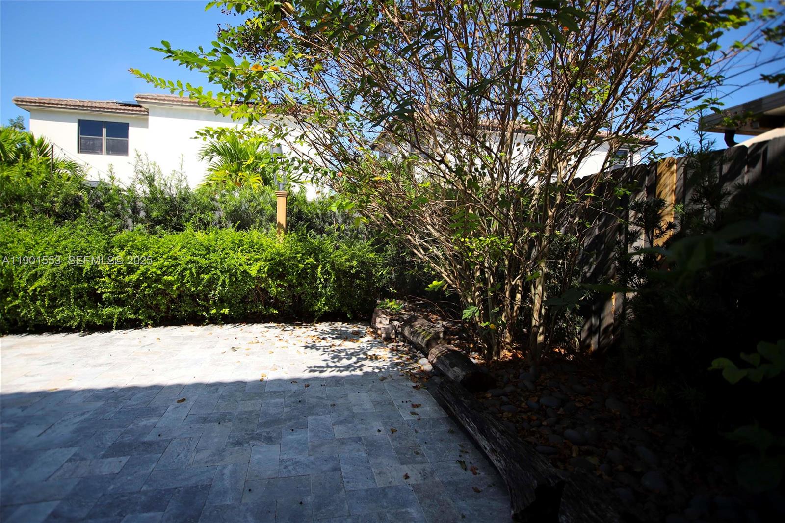 11863 Southwest 233rd Terrace Homestead, FL 33032 - Photo 75 of 77 a view of an outdoor space and a yard