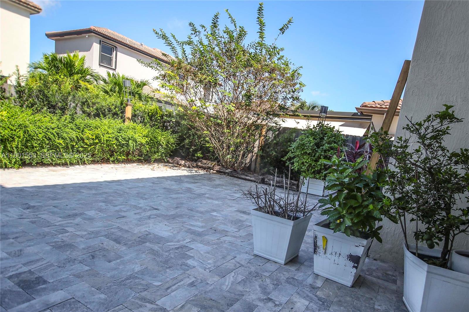 11863 Southwest 233rd Terrace Homestead, FL 33032 - Photo 77 of 77 a view of a backyard