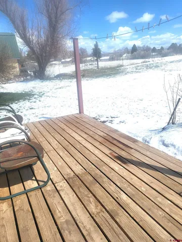 a view of outdoor space and yard