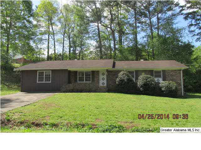 102 Carriage Road Anniston, AL 36206 - Photo 1 of 10