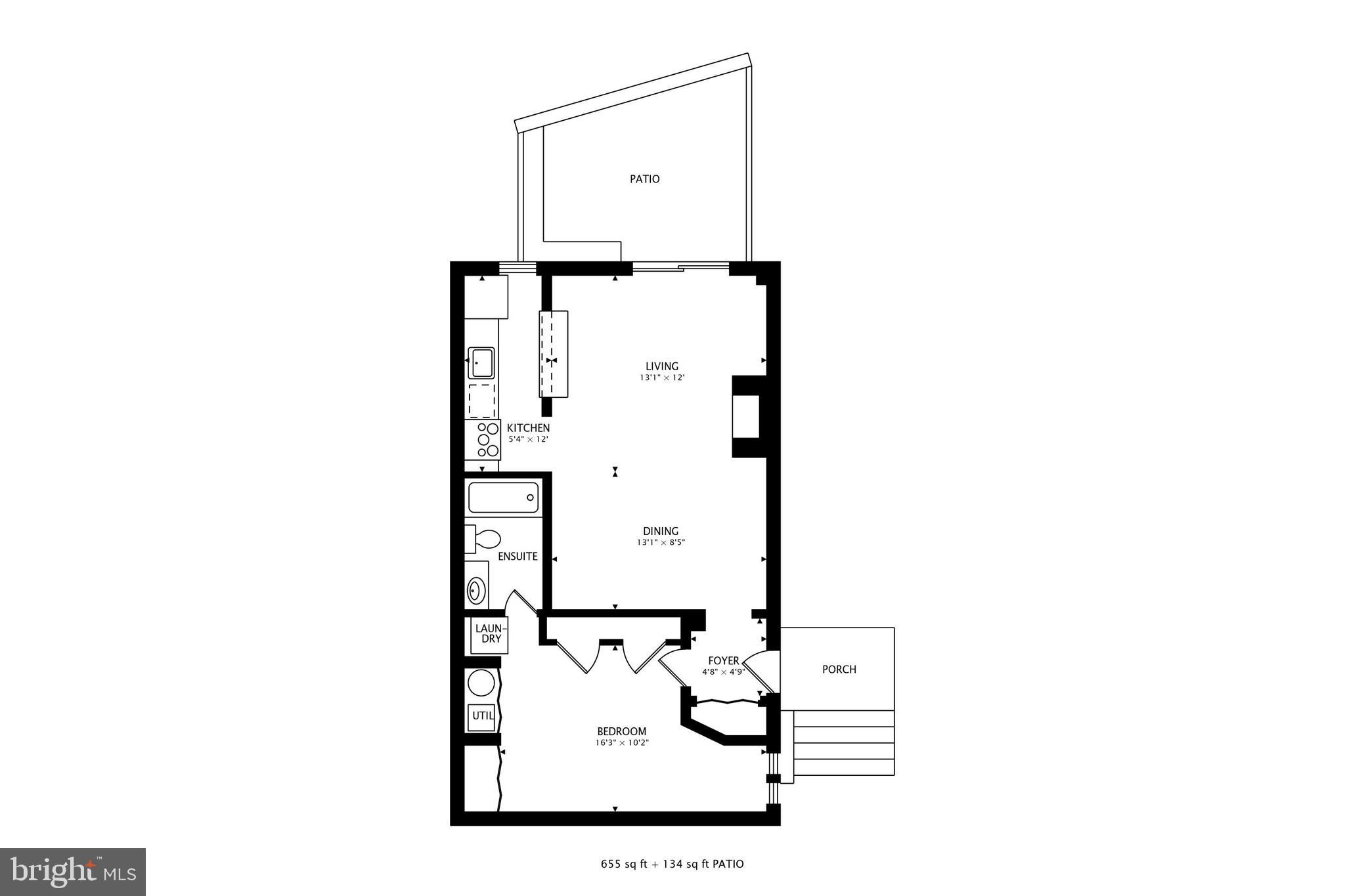 1313 Vermont Avenue Northwest, Unit 9 Washington, DC 20005 - Photo 22 of 22