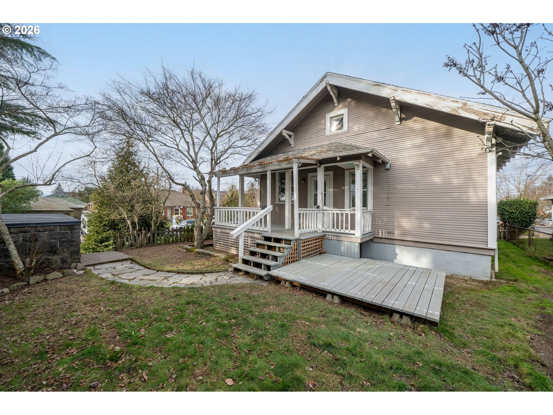 1706 Northeast Prescott Street Portland, OR 97211 - Photo 19 of 25