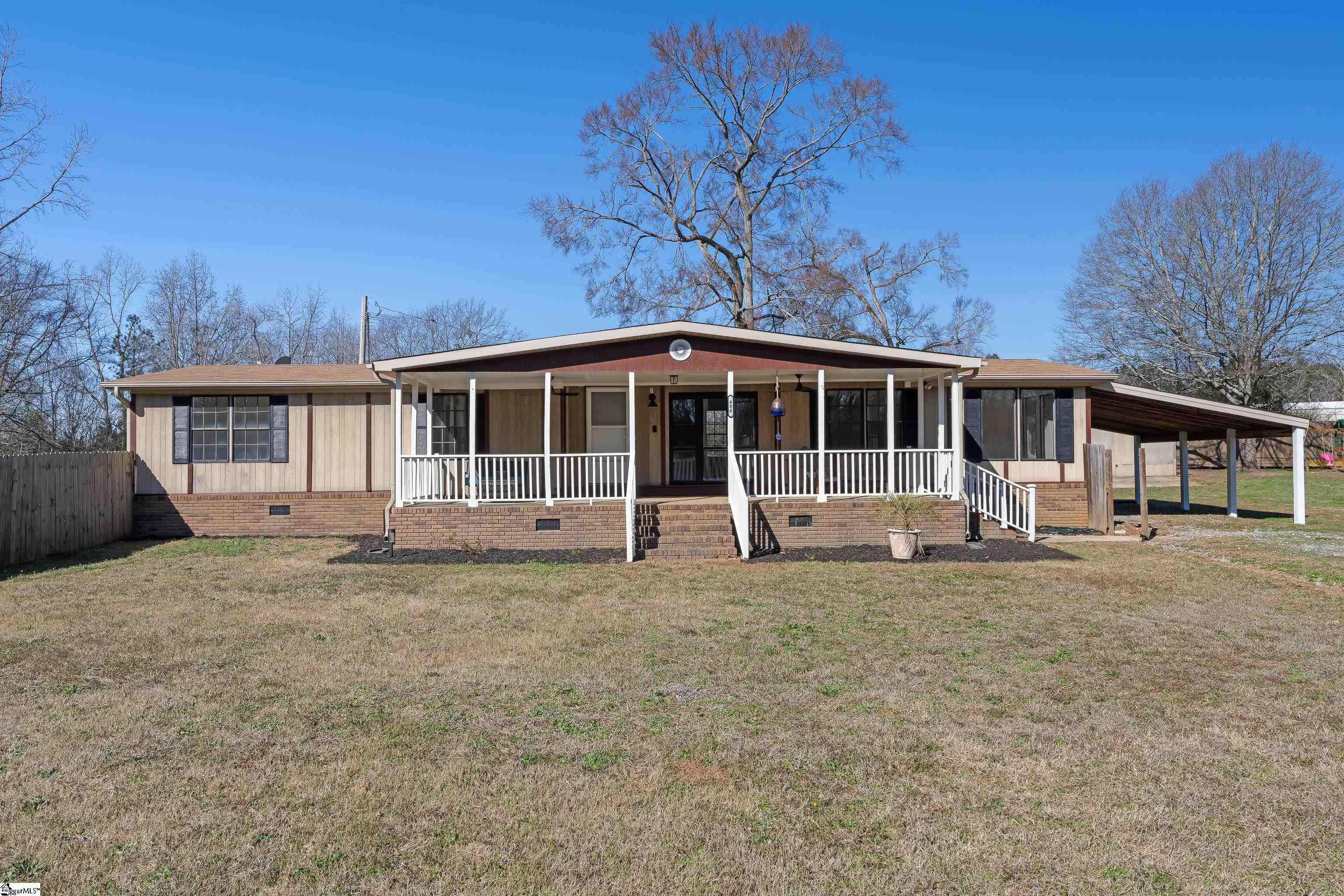 486 Indian Mound Road Laurens, SC 29360 - Photo 1 of 32 Gallery Image 1