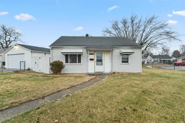 $115,000 | 1216 Columbus Boulevard, Kokomo, IN 46901