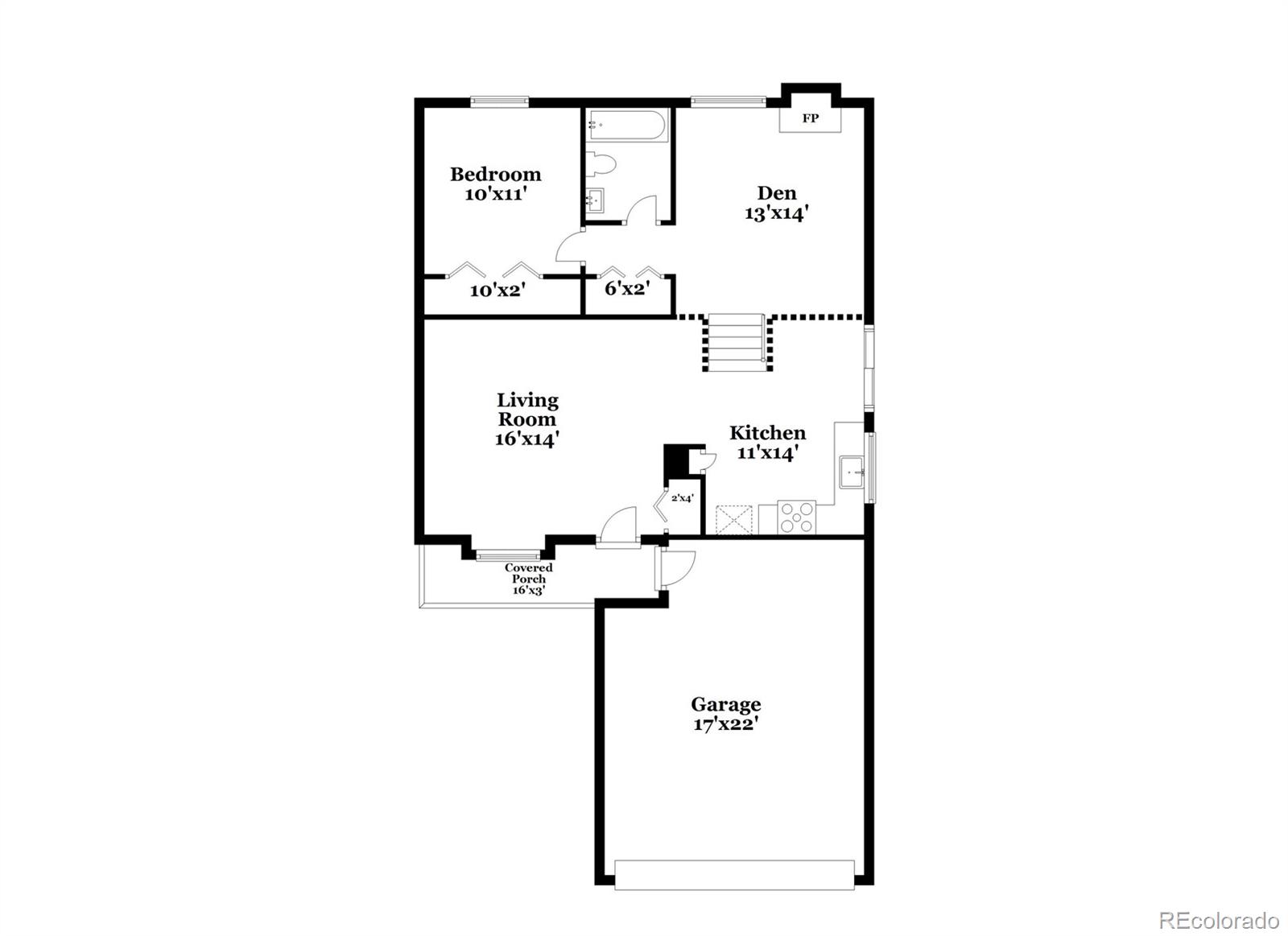 17976 East Bethany Drive Aurora, CO 80013 - Photo 16 of 17