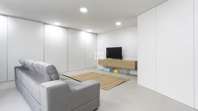 view with sitting area