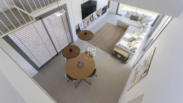 a view of yard from outdoor space