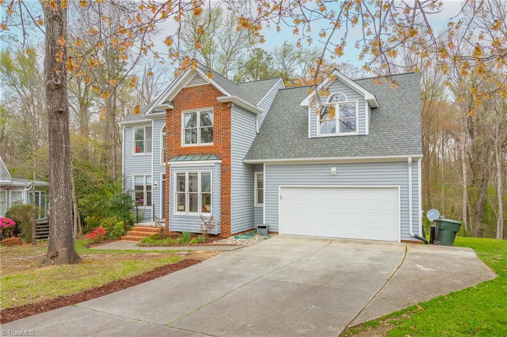 20 Laurel Brook Court, Greensboro, NC 27407 Compass