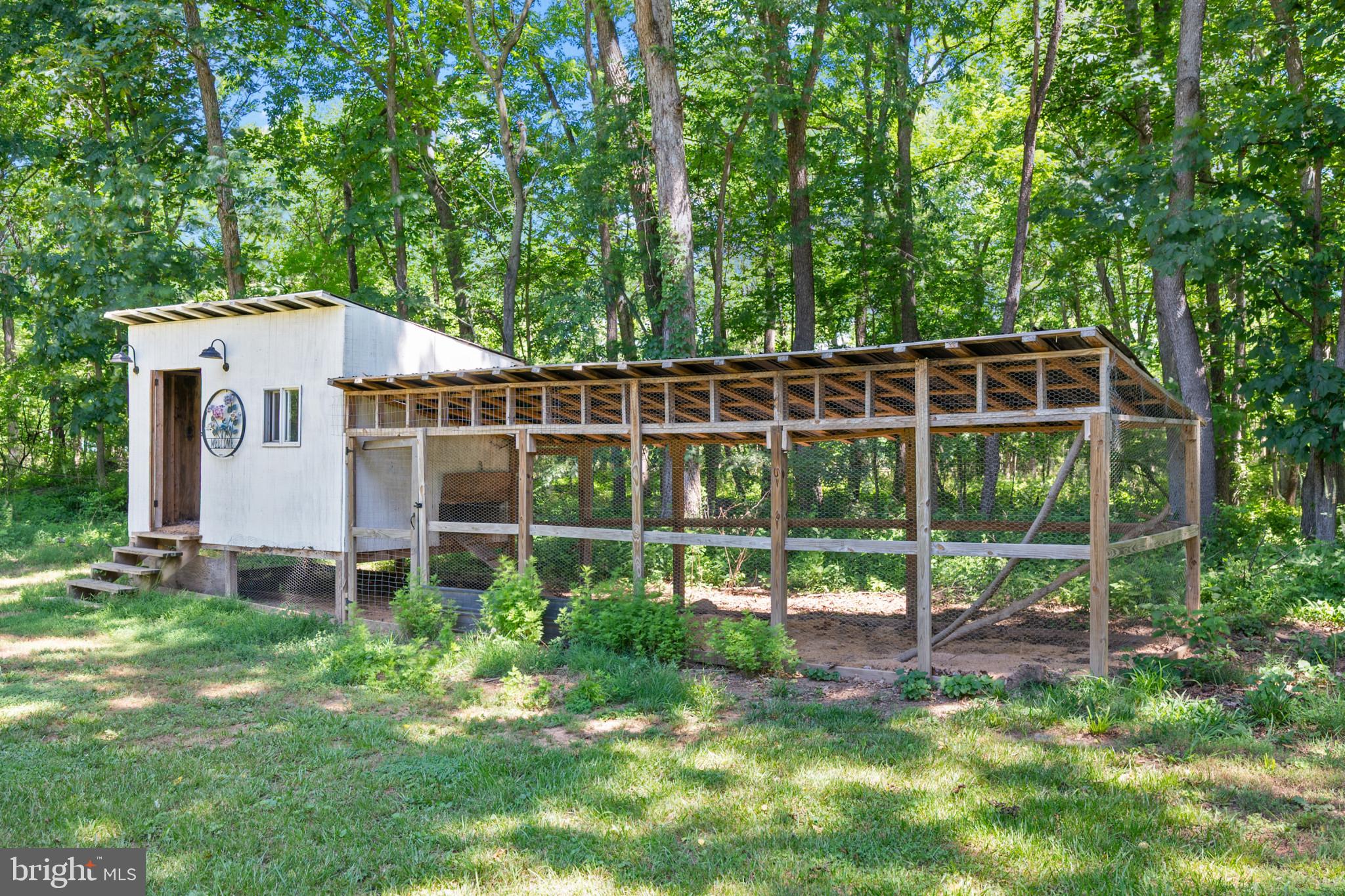 2085 Crums Church Road Berryville, VA 22611 - Photo 55 of 61 Ready for your own chickens!!!